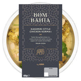 Asda Bom Bahia Kashmiri Chicken Korma Ready Meal 400g