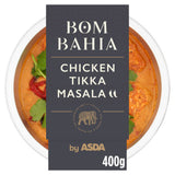 ASDA ASDA Bom Bahia Chicken Tikka Masala Chilled Ready Meal 400g- Buy online at McGrocer