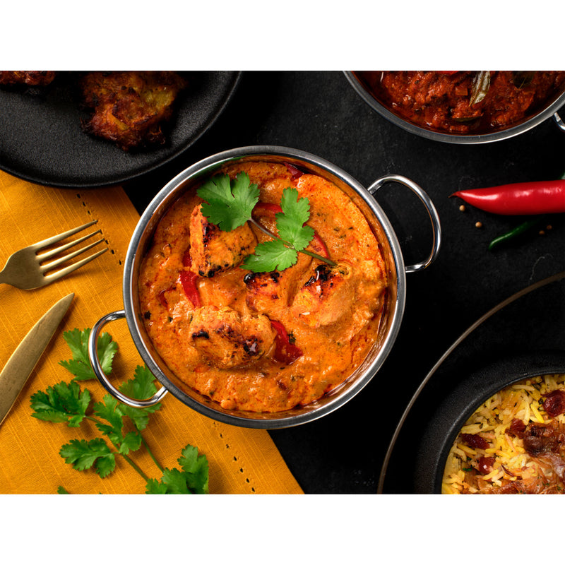 ASDA Bom Bahia Chicken Tikka Masala 400g ready meal - British product
