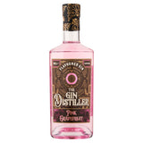 ASDA pink grapefruit flavoured gin 70cl - British product