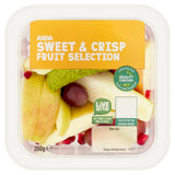 ASDA Sweet Crisp Fruit Selection 200g