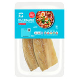 ASDA Rich Kiln Roasted Mackerel Fillets 215g - British product