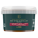 ASDA Exceptional red wine shallot sauce 200g, UK version