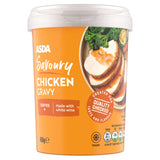 ASDA Savoury Chicken Gravy 450g Chilled (British brand)