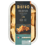 Bistro by ASDA beef dripping chips 400g, British product