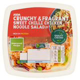 ASDA Sweet Chilli Chicken Noodle Salad 280g