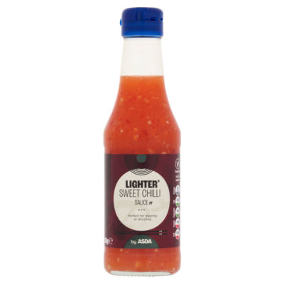 ASDA Lighter Sweet Chilli Sauce 280g (British brand)