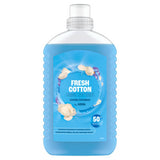 ASDA Fresh Cotton fabric softener 1.25L (British brand)