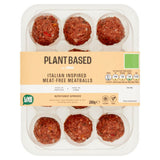 Plant Based by ASDA Italian Inspired Meat-Free Meatballs 280g