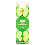 ASDA apple juice 1 litre carton - British product