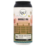 ASDA Salt Double IPA 440ml, imported from the UK