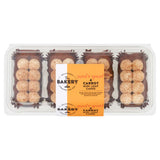 ASDA carrot mini loaf cakes pack of 4 (British brand)
