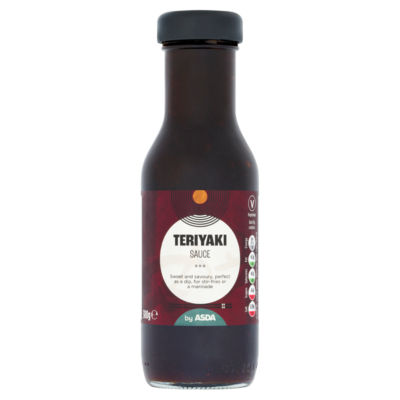 ASDA Teriyaki Sauce 300g, UK version