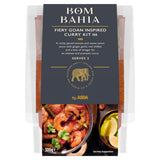 ASDA Bom Bahia fiery Goan curry kit 300g, UK version