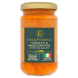 ASDA Tomato Mascarpone Stir-in Sauce 190g - British product