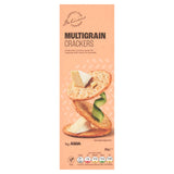 ASDA multigrain crackers 185g, imported from the UK