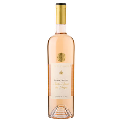 ASDA Côtes de Provence rosé wine 75cl (British brand)