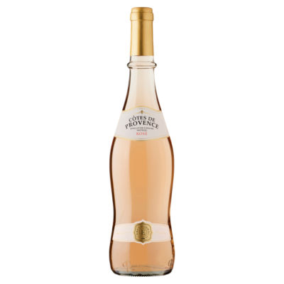 Exceptional by ASDA Rosé Wine Côtes De Provence 75cl - British product