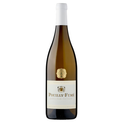 ASDA Pouilly-Fumé Sauvignon Blanc 75cl, imported from the UK