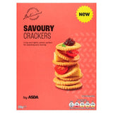 ASDA Savoury Crackers 200g (British brand)