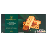 Asda all-butter shortbread fingers 165g - British product