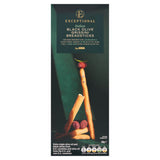 ASDA black olive breadsticks 120g - British product
