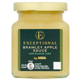 ASDA Bramley Apple Sauce with Kentish Cider 210g - British product