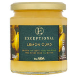 ASDA Lemon Curd 320g made with free range eggs - British product