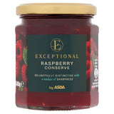 ASDA raspberry conserve 340g - British product