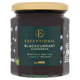 ASDA blackcurrant conserve 340g - British product