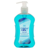 ASDA Original Care+ hand wash 500ml, UK version