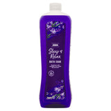ASDA Sleep & Relax bath soak 750ml (British brand)