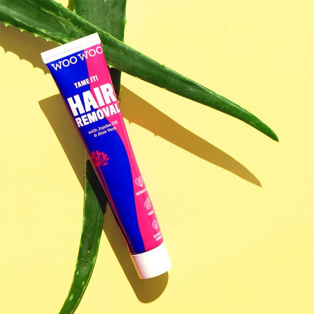 Woowoo Tame It! Hair Removal Cream 50ml GOODS M&S