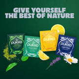 Pukka organic herbal tea collection 20 bags 29g, UK version