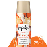 ASDA Impulse Vanilla Kisses Body Spray 75ml- Buy online at McGrocer