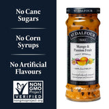 St Dalfour - Mango & Passion Fruit 284g GOODS M&S