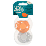 ASDA ASDA Little Angels Cherry Soothers 6-18m- Buy online at McGrocer