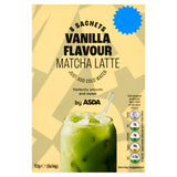 ASDA vanilla matcha latte 112g - British product