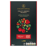 ASDA ASDA Exceptional Fruity Berry Muesli 500g- Buy online at McGrocer