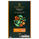 ASDA Mixed Nut Muesli 500g - British product