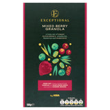 ASDA mixed berry granola 500g - British product