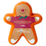 ASDA Gingerbread Flavour Cheddar 180g - British product