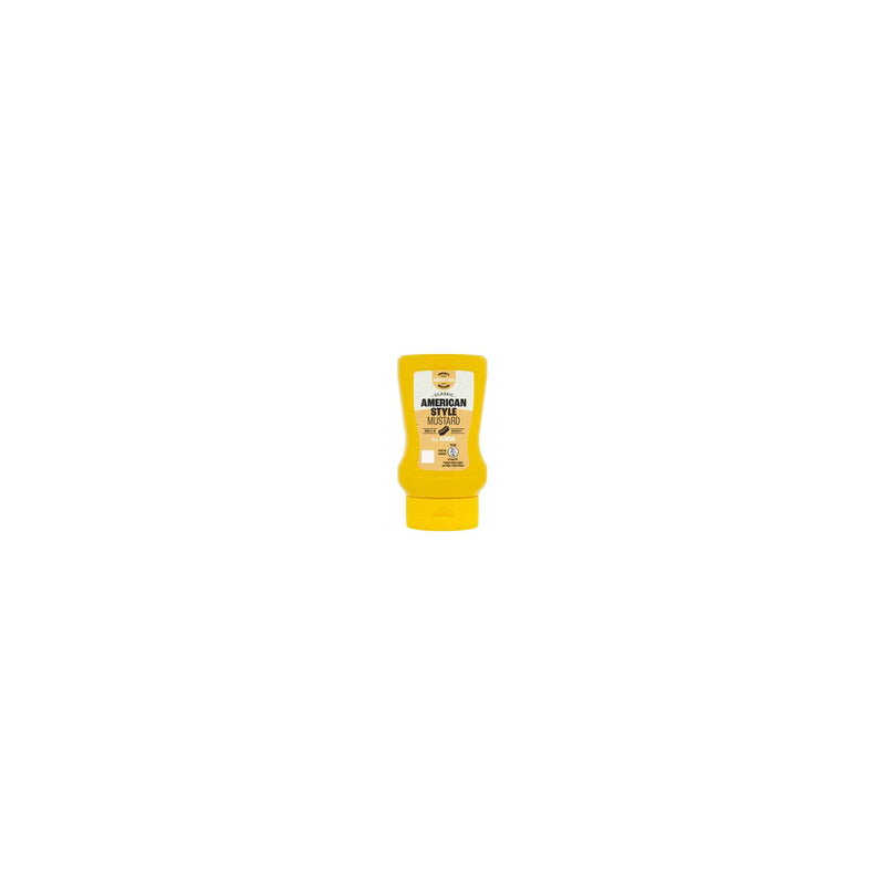 ASDA American Style Mustard 315g - British product