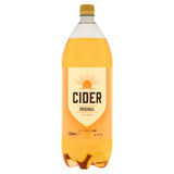 ASDA Cider Original dry cider 2 litres, imported from the UK
