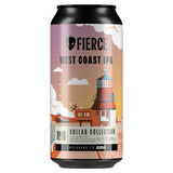 Fierce West Coast IPA collab collection 440ml - British product