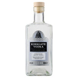 Kirkgate Vodka Yorkshire grain triple distilled 700ml (British brand)