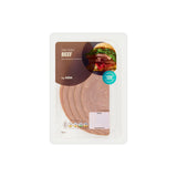 ASDA ASDA Finely Sliced Cooked Beef 100g- Buy online at McGrocer
