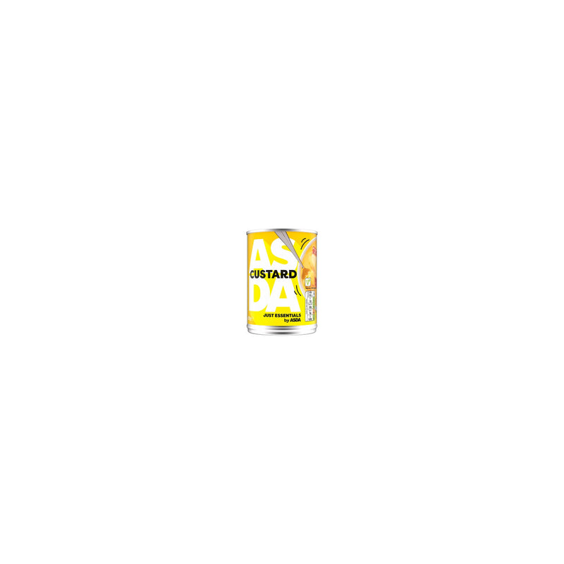 ASDA Just Essentials custard 400g - British product