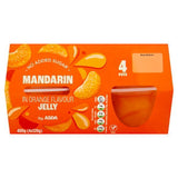 ASDA mandarin orange jelly 480g (British brand)