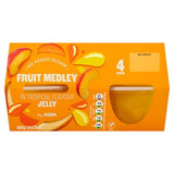ASDA Fruit Medley Jelly 480g, imported from the UK